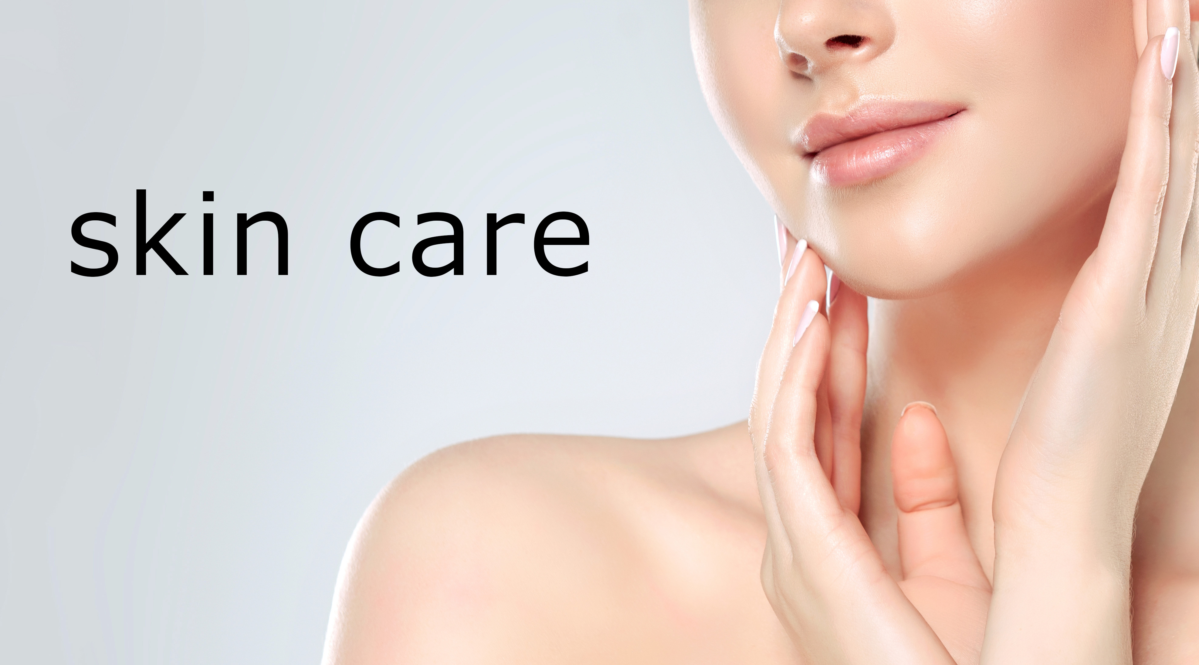 skin care & make up